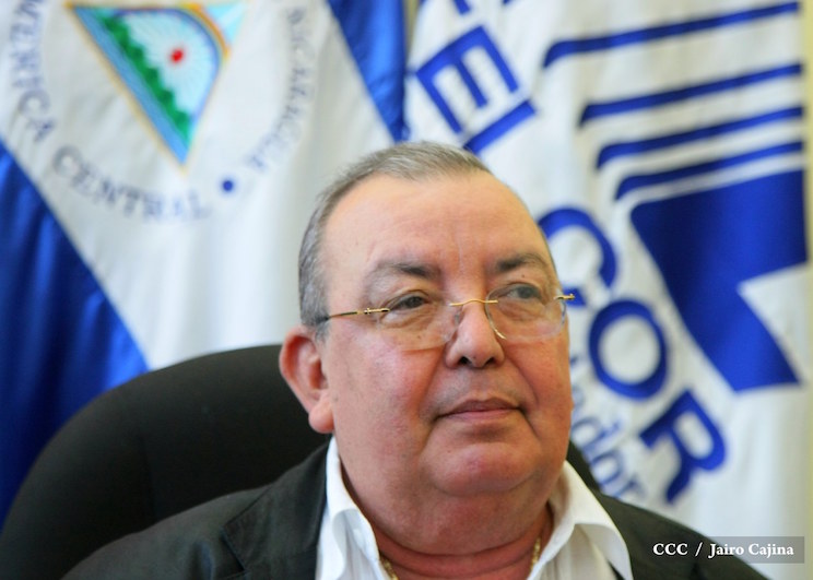 Telefon&iacute;a Convencional en Nicaragua